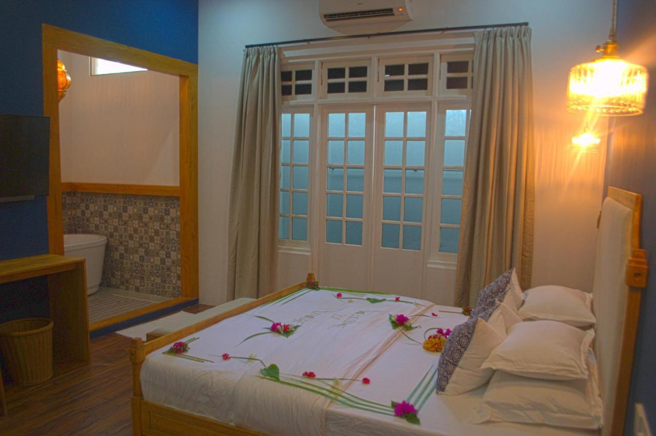 Villa Athirige Private Dharavandhoo