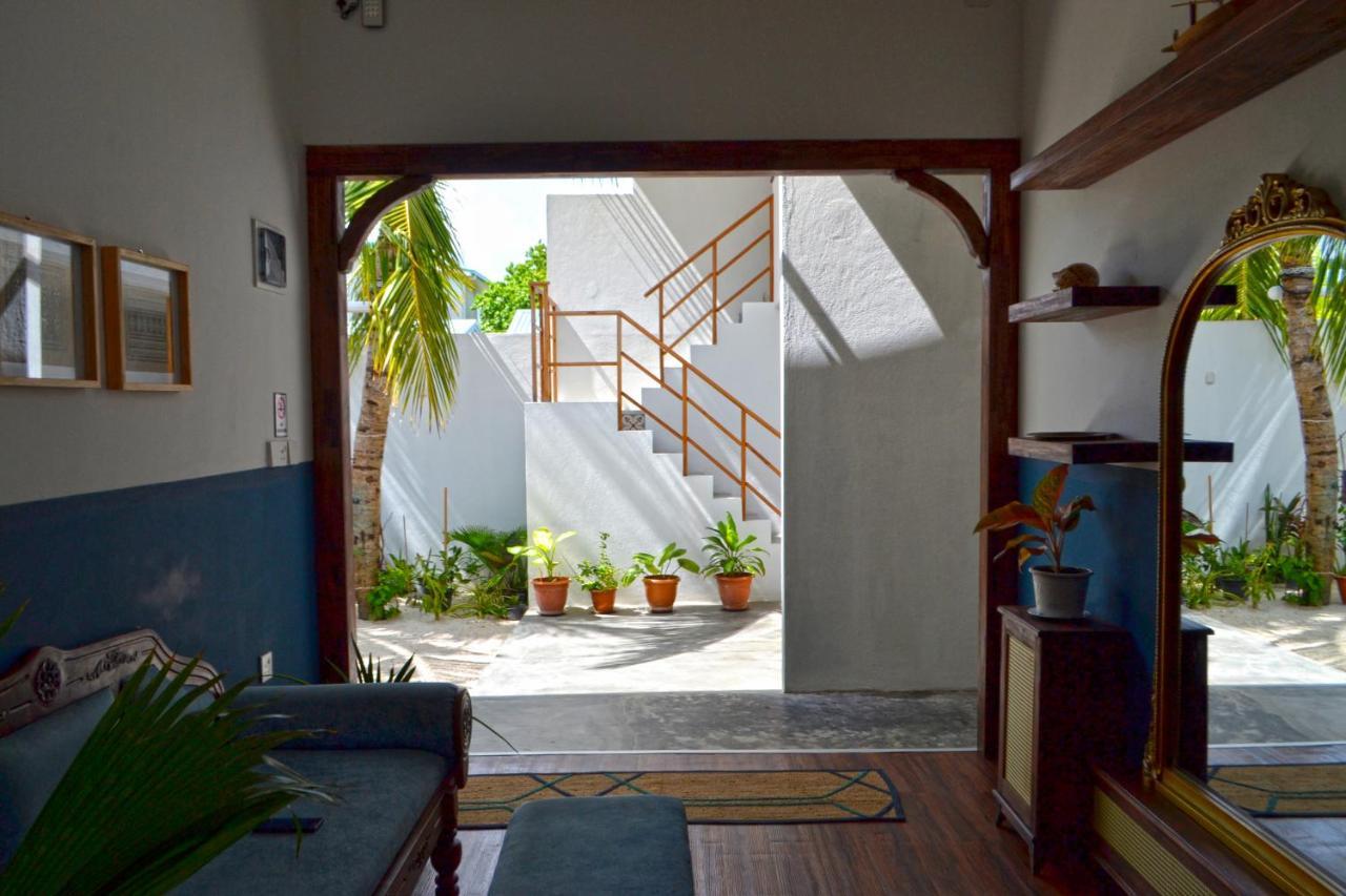 Villa Athirige Private Dharavandhoo