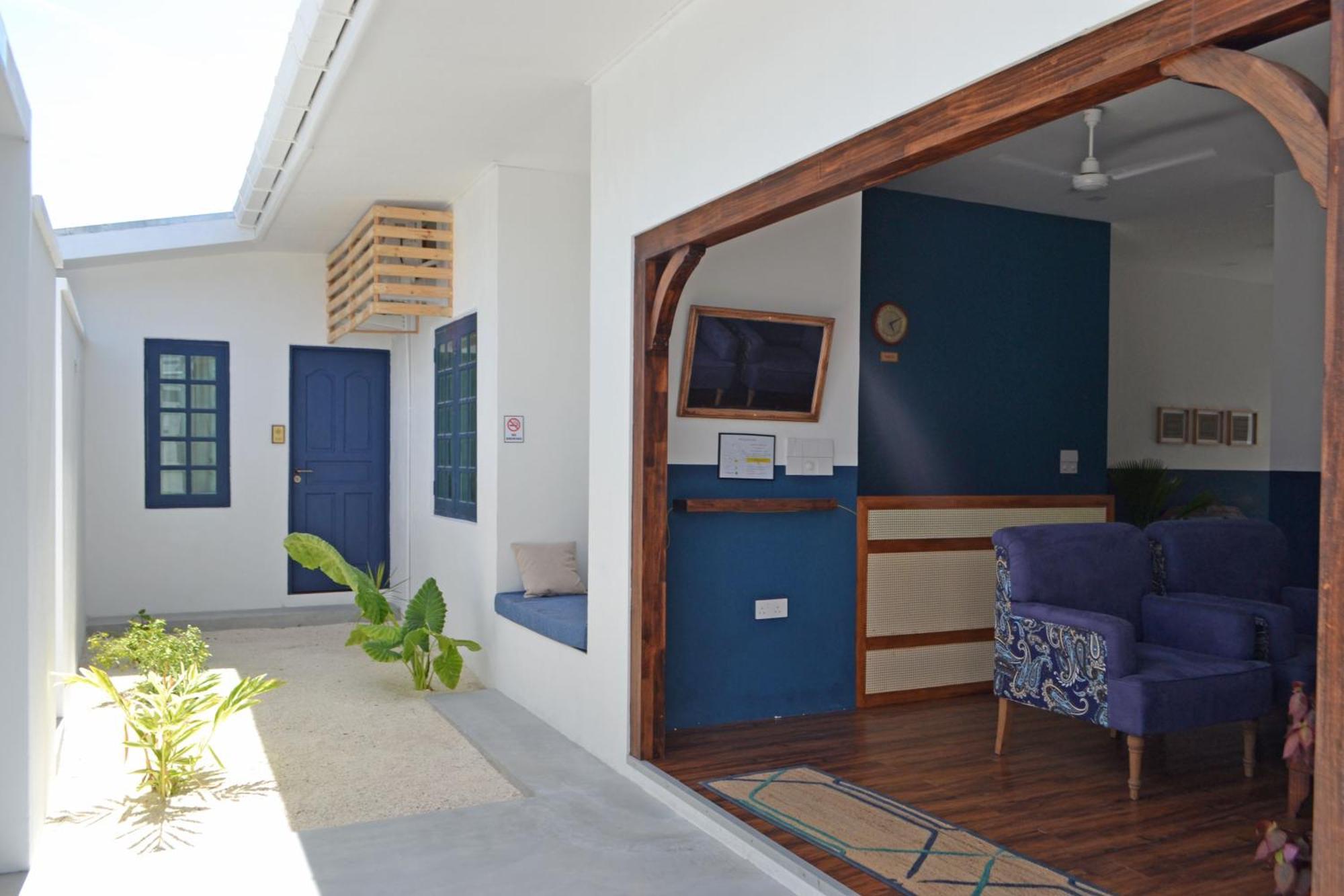 Villa Athirige Private Dharavandhoo